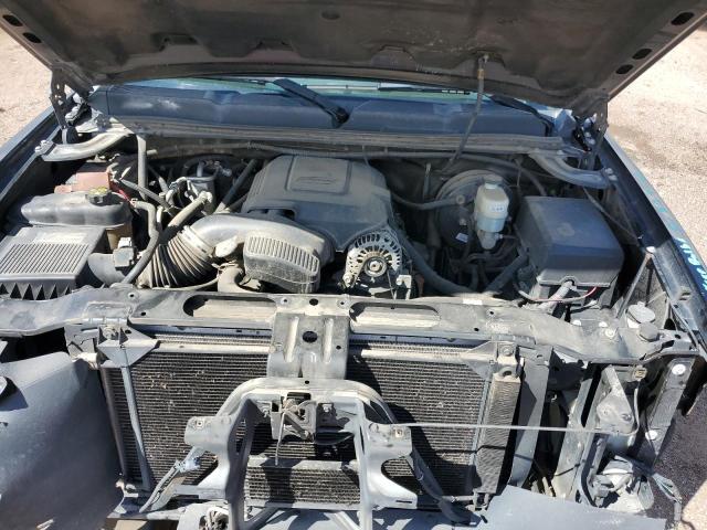 Photo 11 from auction – 2013 CHEVROLET SILVERADO with VIN 1GCRKSE70DZ291099