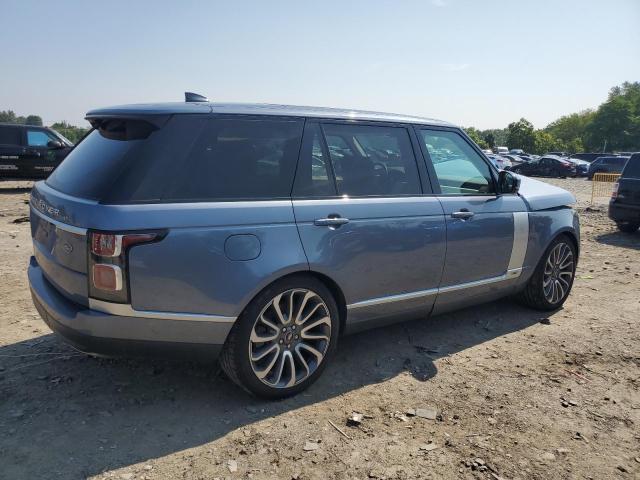 Photo 3 from auction – 2021 LAND ROVER RANGE ROVE with VIN SALGS5SE9MA444596