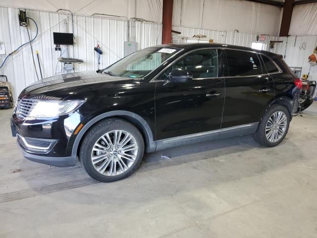 Zdjęcie 1 z aukcji – 2017 LINCOLN MKX RESERV z VIN 2LMPJ8LR2HBL29006
