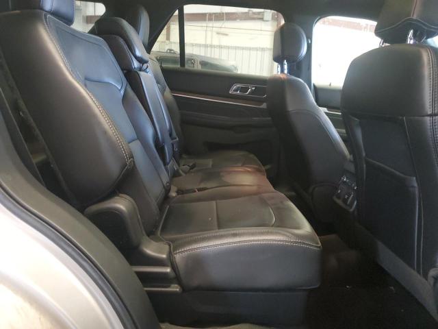 Photo 11 from auction – 2017 FORD EXPLORER L with VIN 1FM5K8F86HGC92201