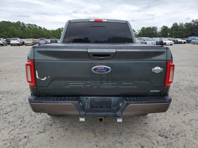 Photo 6 from auction – 2018 FORD F150 SUPER with VIN 1FTEW1EG6JKC97975