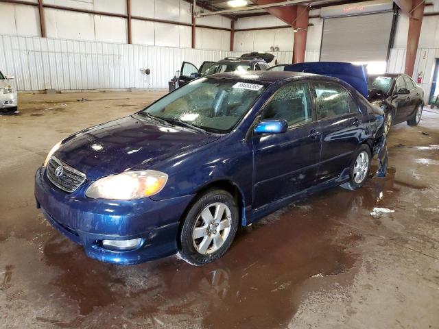 TOYOTA COROLLA CE 2008 with VIN 2T1BR32E58C901312 - Photo from auction