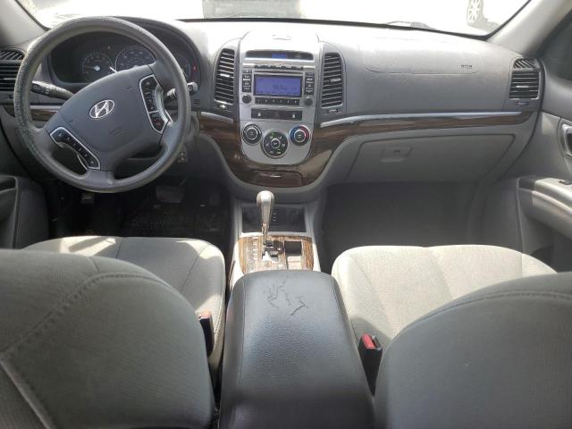 Photo 8 from auction – 2010 HYUNDAI SANTA FE G with VIN 5NMSGDAB7AH417015