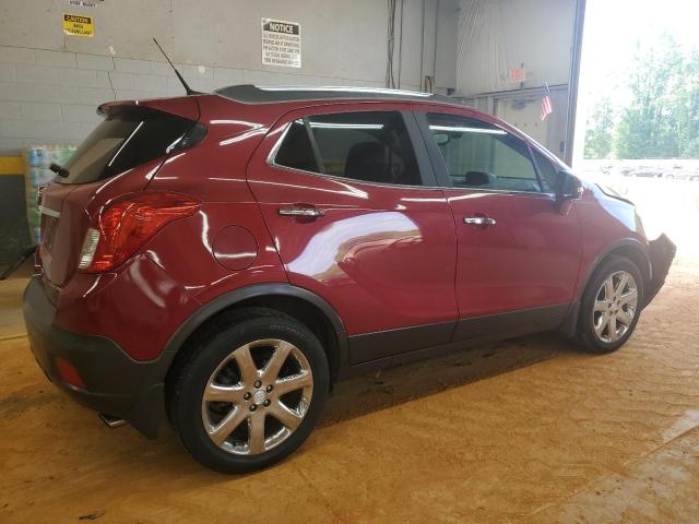 Photo 3 from auction – 2014 BUICK ENCORE with VIN KL4CJCSB4EB785526