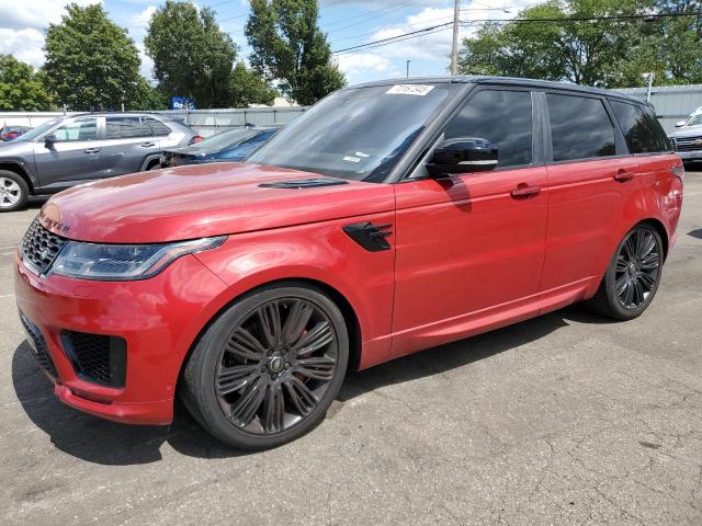 Photo 1 from auction – 2019 LAND ROVER RANGE ROVE with VIN SALWV2SV0KA851818