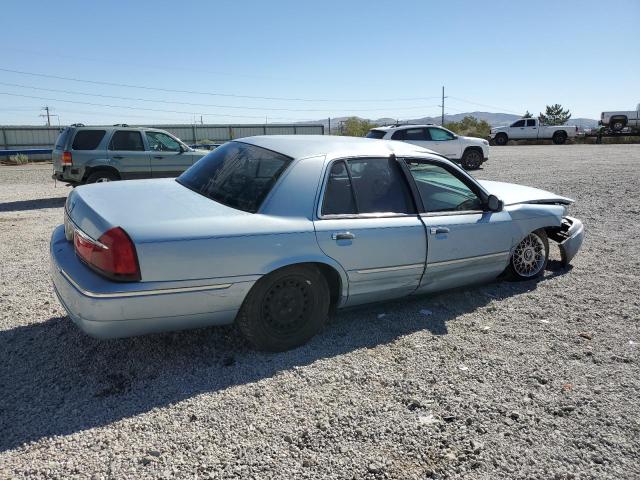 Photo 3 from auction – 2002 MERCURY GRAND MARQ with VIN 2MEFM74W82X625223