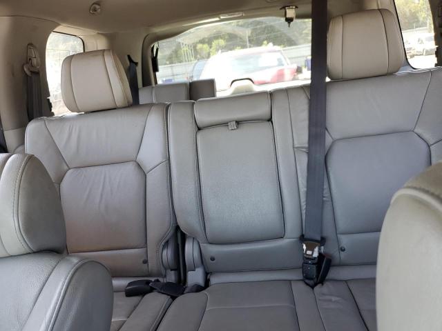 Photo 10 from auction – 2012 HONDA PILOT EXL with VIN 5FNYF3H53CB001149