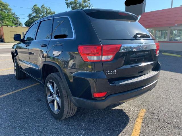 Photo 3 from auction – 2012 JEEP GRAND CHER with VIN 1C4RJFAG2CC164968