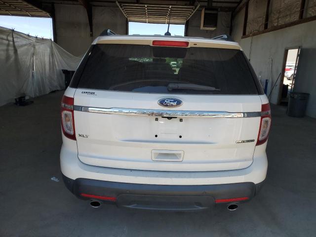 Photo 6 from auction – 2015 FORD EXPLORER X with VIN 1FM5K7D84FGC23100