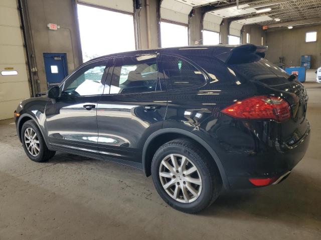 Photo 2 from auction – 2011 PORSCHE CAYENNE with VIN WP1AA2A23BLA01429