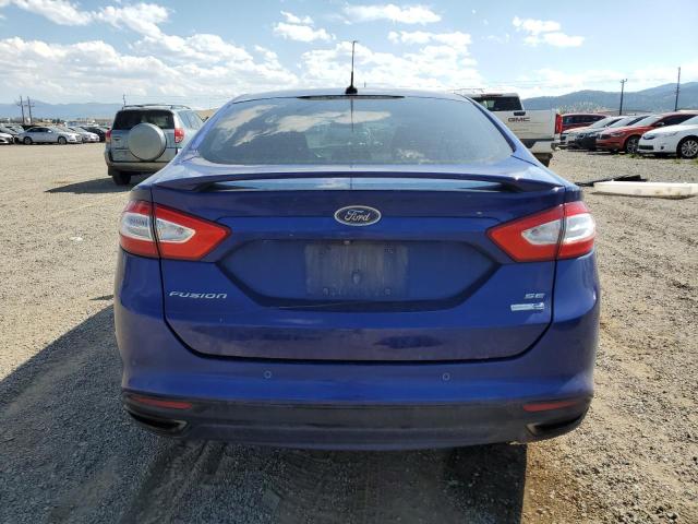 Photo 6 from auction – 2016 FORD FUSION SE with VIN 3FA6P0T91GR291687