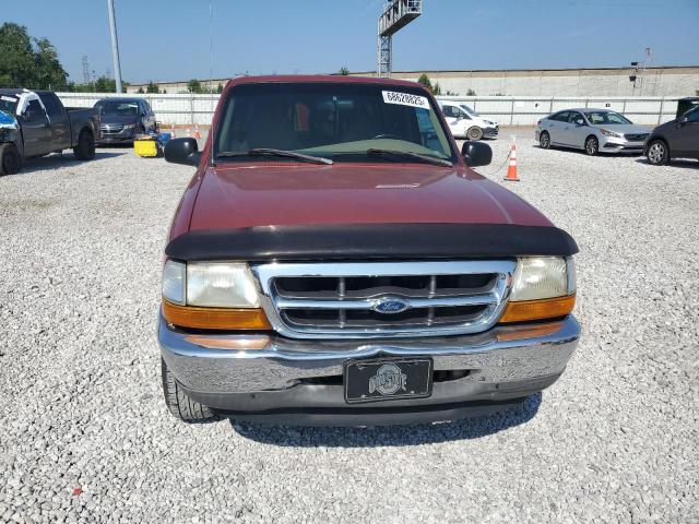 Photo 5 from auction – 1999 FORD RANGER SUP with VIN 1FTYR14V8XPB03754