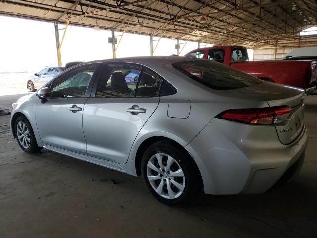 Photo 2 from auction – 2024 TOYOTA COROLLA LE with VIN JTDBCMFE7R3042929