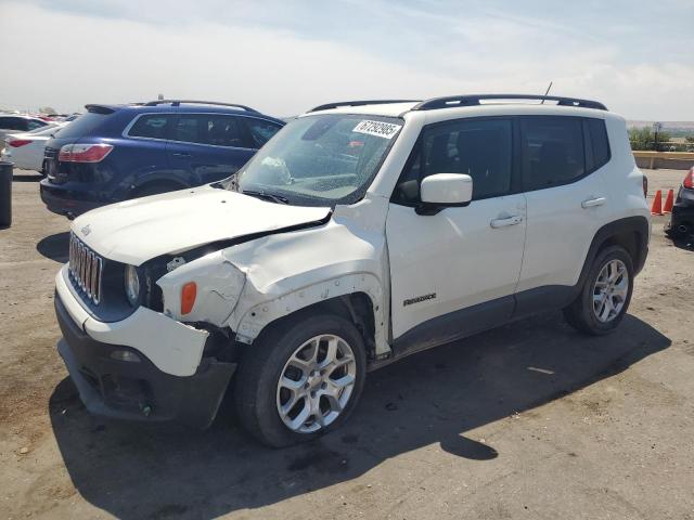 JEEP RENEGADE L 2015 with VIN ZACCJBBT8FPC35276 - Photo from auction