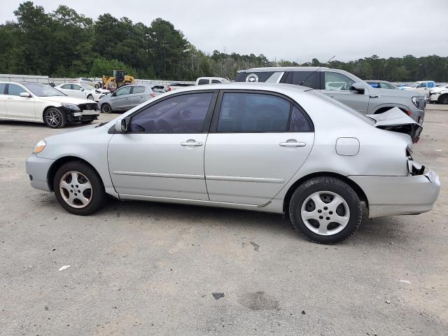 Photo 2 from auction – 2007 TOYOTA COROLLA CE with VIN 1NXBR32E07Z906270