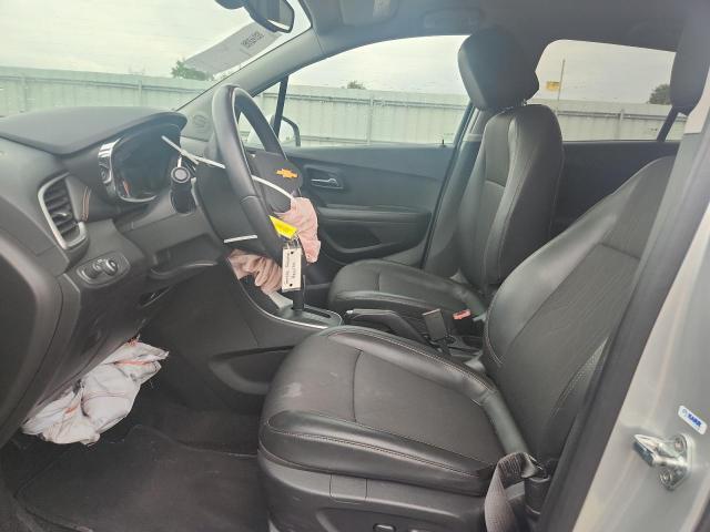 Photo 7 from auction – 2020 CHEVROLET TRAX 1LT with VIN KL7CJPSB4LB025362