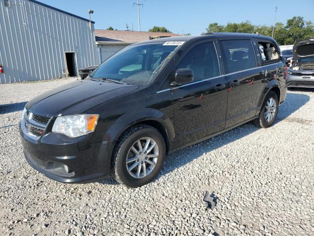 Photo 1 from auction – 2018 DODGE GRAND CARA with VIN 2C4RDGCG0JR249158