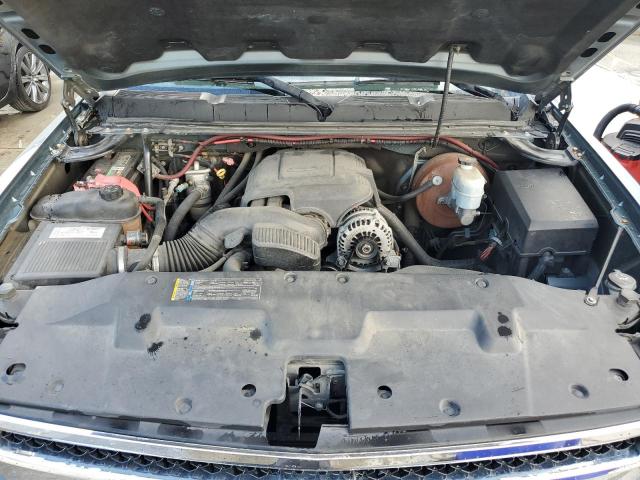Photo 11 from auction – 2008 CHEVROLET SILVERADO with VIN 3GCEC13J98G108339