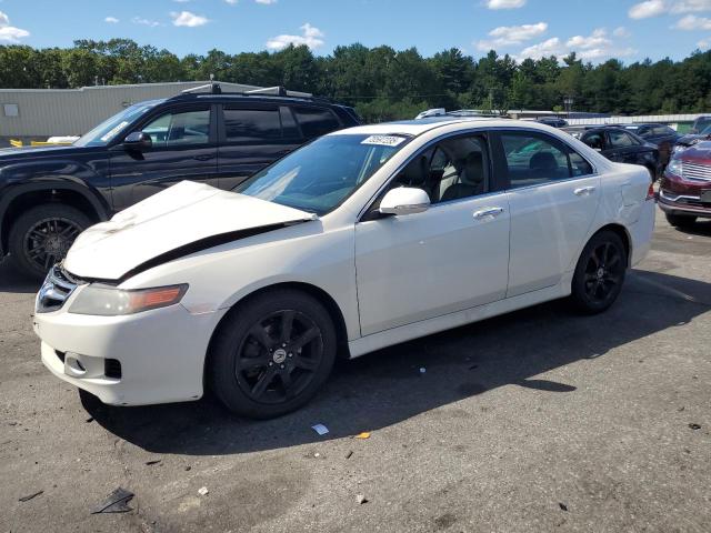 ACURA TSX 2006 with VIN JH4CL96816C010919 - Photo from auction