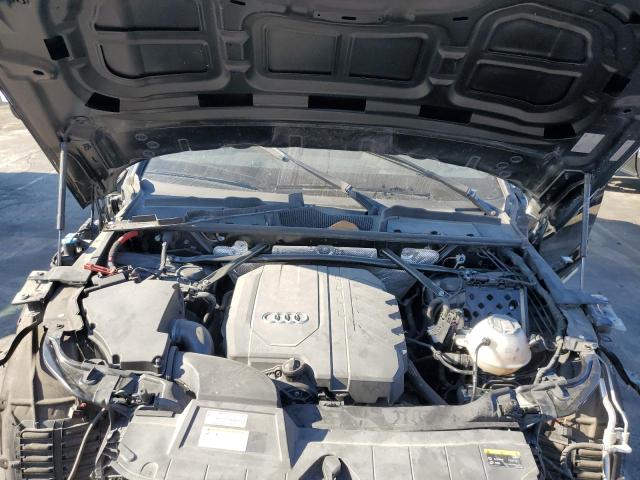 Photo 12 from auction – 2021 AUDI Q5 PREMIUM with VIN WA1AAAFY4M2079164