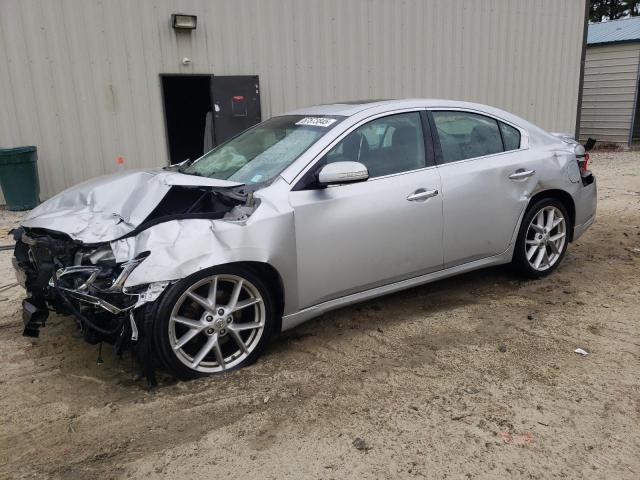 Photo 1 from auction – 2009 NISSAN MAXIMA S with VIN 1N4AA51E09C800579