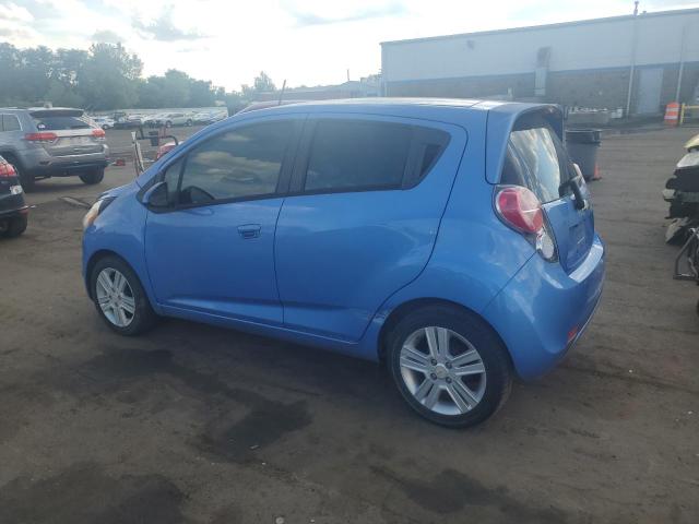 Photo 2 from auction – 2014 CHEVROLET SPARK LS with VIN KL8CB6S98EC461287