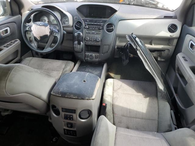 Photo 8 from auction – 2015 HONDA PILOT SE with VIN 5FNYF3H34FB030260
