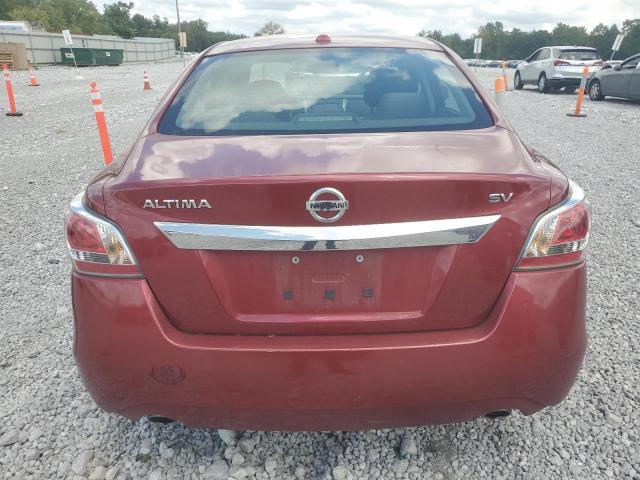 Photo 6 from auction – 2015 NISSAN ALTIMA 2.5 with VIN 1N4AL3AP7FC137541