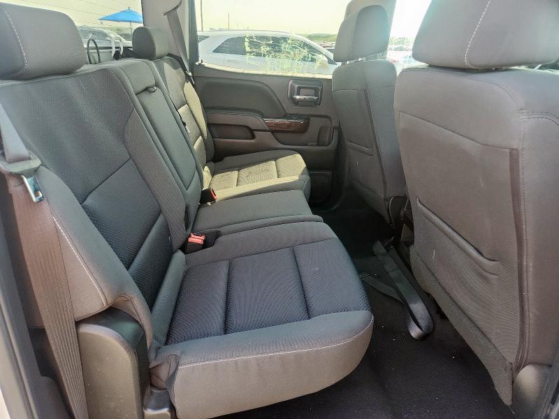 Photo 10 from auction – 2018 GMC SIERRA C15 with VIN 3GTP1MEC3JG637807