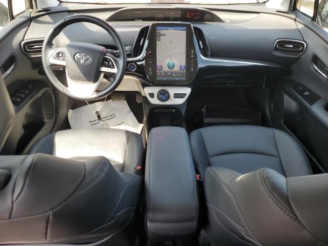 Photo 8 from auction – 2017 TOYOTA PRIUS PRIM with VIN JTDKARFP9H3027755