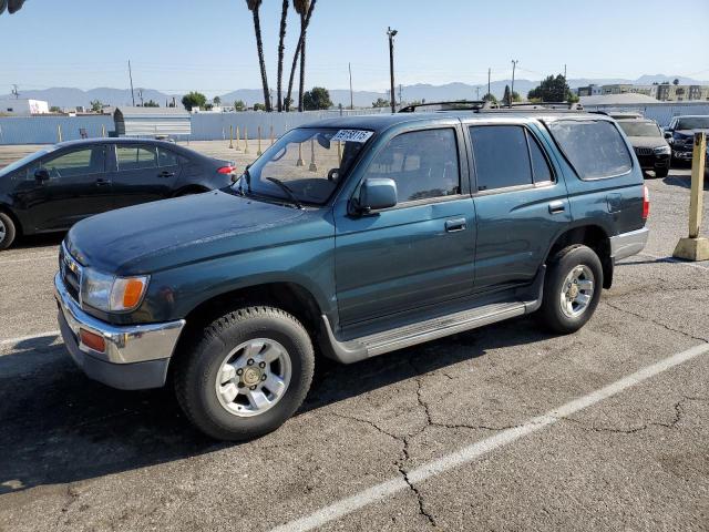 TOYOTA 4RUNNER SR 1997 with VIN JT3GN86R6V0049123 - Photo from auction