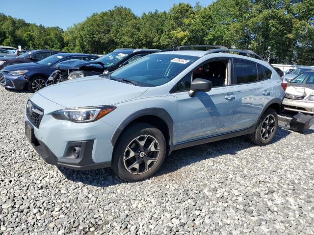 SUBARU CROSSTREK 2018 with VIN JF2GTAAC8JH278444 - Photo from auction
