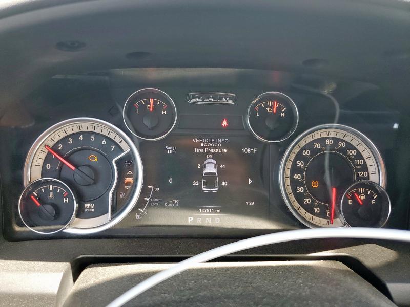 Photo 9 from auction – 2017 RAM 1500 SLT with VIN 1C6RR7LG4HS606469