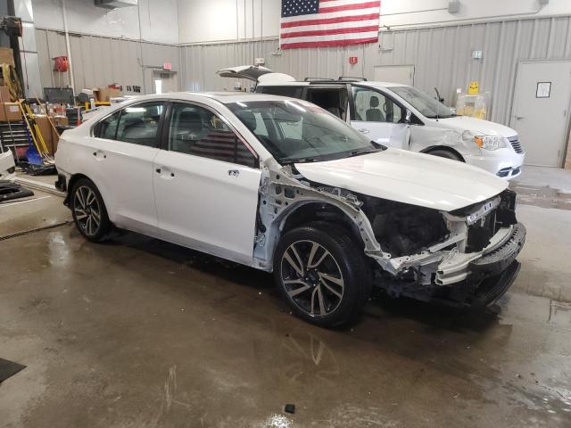 Photo 4 from auction – 2017 SUBARU LEGACY SPO with VIN 4S3BNAS63H3046398