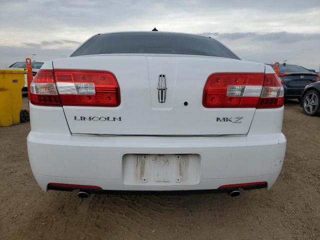 Photo 6 from auction – 2007 LINCOLN MKZ with VIN 3LNHM28T87R623020