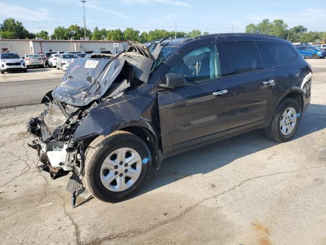 Фото 1 с аукциона – 2015 CHEVROLET TRAVERSE LS с VIN 1GNKRFKD3FJ265197