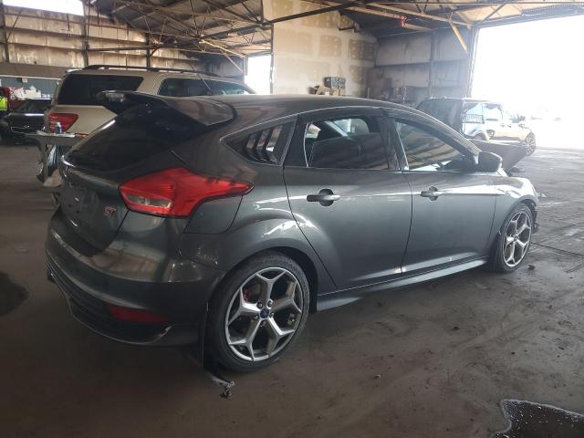 Photo 3 from auction – 2018 FORD FOCUS ST with VIN 1FADP3L93JL224121
