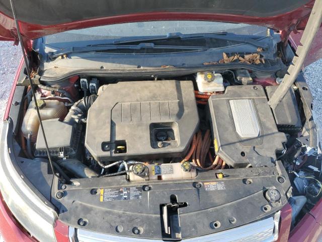 Photo 11 from auction – 2012 CHEVROLET VOLT with VIN 1G1RD6E43CU127616