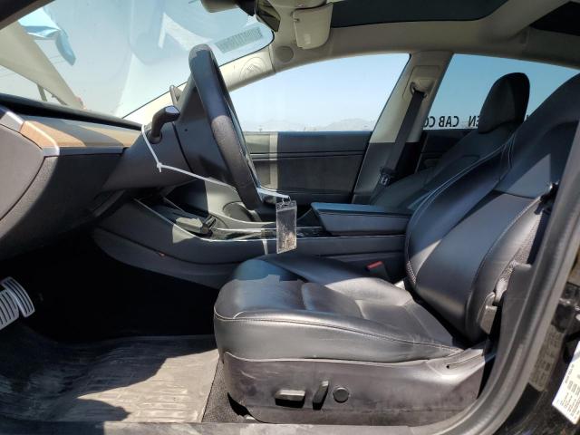 Photo 7 from auction – 2020 TESLA MODEL 3 with VIN 5YJ3E1EC3LF623559