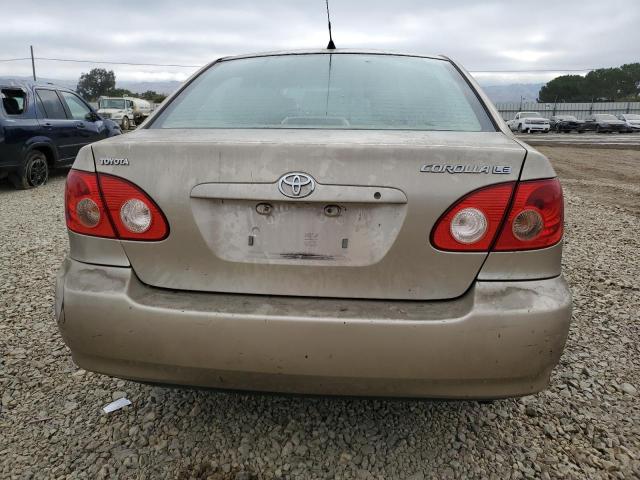 Photo 6 from auction – 2005 TOYOTA COROLLA CE with VIN 1NXBR32E55Z379503