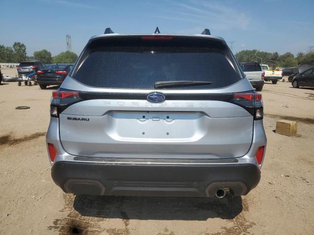 Photo 6 from auction – 2025 SUBARU FORESTER L with VIN JF2SLDRC5SH576726