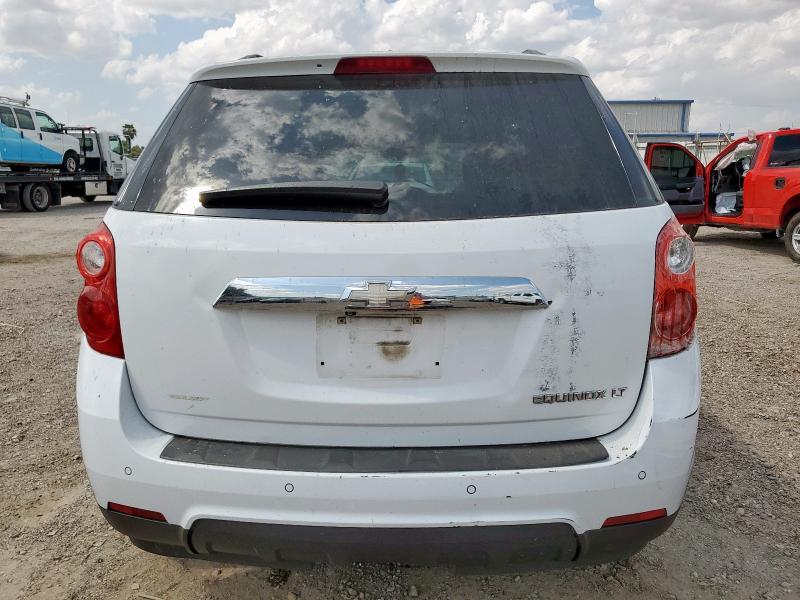 Photo 6 from auction – 2014 CHEVROLET EQUINOX LT with VIN 2GNALCEK7E6155853