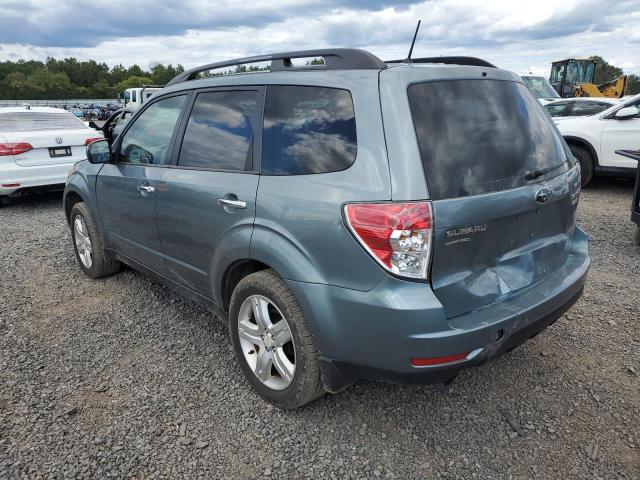 Photo 2 from auction – 2010 SUBARU FORESTER 2 with VIN JF2SH6DC3AH702553