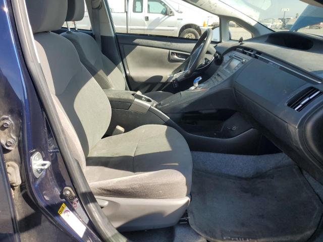 Photo 7 from auction – 2014 TOYOTA PRIUS with VIN JTDKN3DU6E0384981