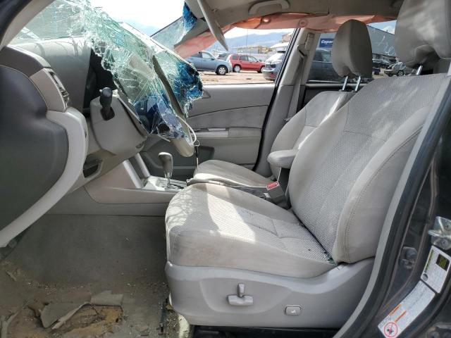 Photo 7 from auction – 2010 SUBARU FORESTER 2.5X PREMIUM with VIN JF2SH6CC9AH794740