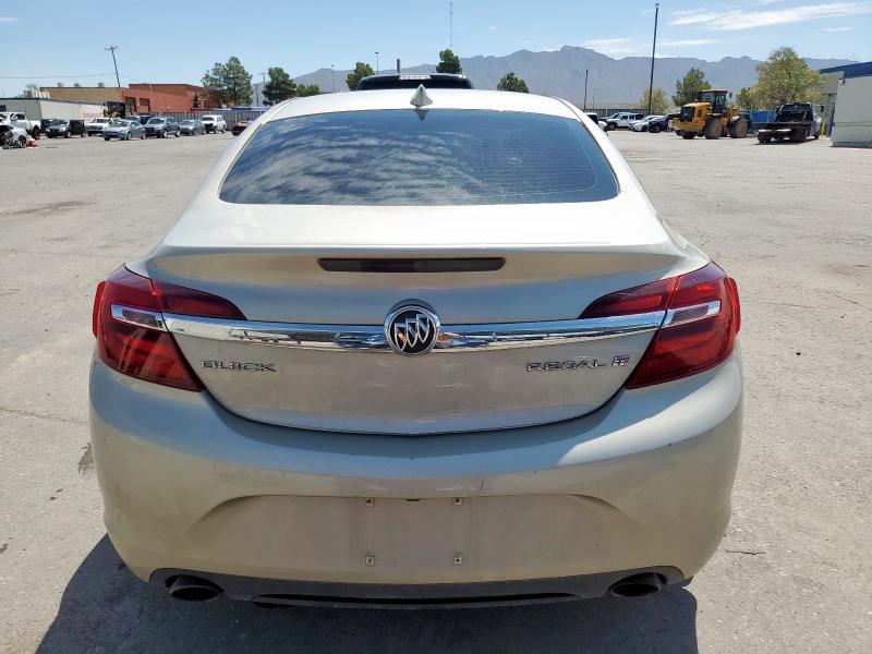 Photo 6 from auction – 2016 BUICK REGAL with VIN 2G4GK5EX1G9126729