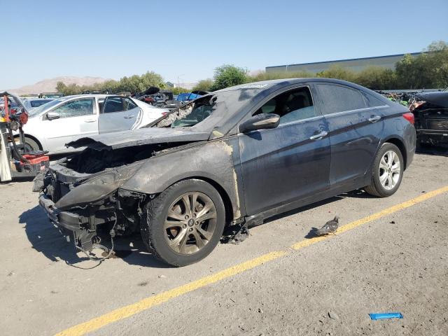 HYUNDAI SONATA SE 2013 with VIN 5NPEC4AC7DH669615 - Photo from auction