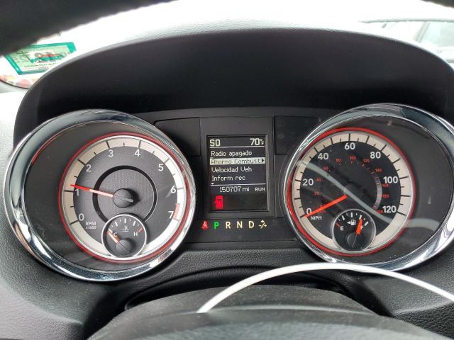 Photo 9 from auction – 2017 DODGE GRAND CARA with VIN 2C4RDGEG5HR858267