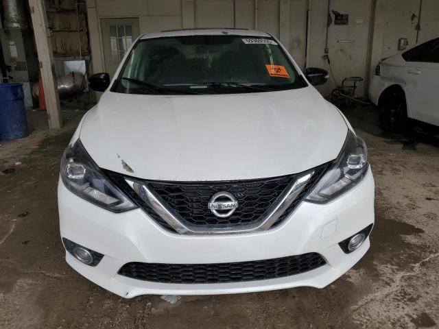 Photo 5 from auction – 2017 NISSAN SENTRA SR with VIN 3N1CB7AP2HY328441