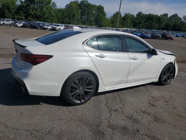 Photo 3 from auction – 2018 ACURA TLX TECH+A with VIN 19UUB3F68JA001077